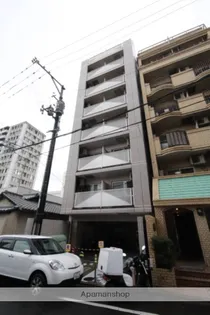 広島県広島市西区東観音町【マンション】の外観