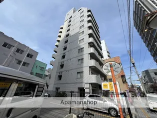 広島県広島市西区横川町2丁目【マンション】の外観