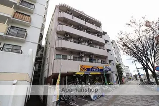 広島県広島市南区出汐1丁目【マンション】の外観