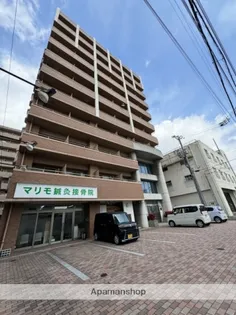 広島県広島市佐伯区楽々園2丁目【マンション】の外観