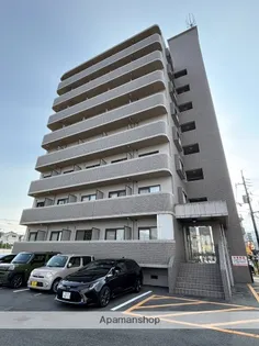 広島県広島市安佐南区伴東5丁目【マンション】の外観