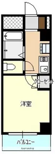 エトノ空港通り【3階】の間取り