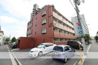 広島県広島市西区大芝2丁目【マンション】の外観