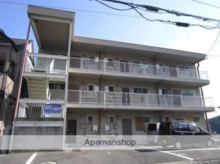 迫本マンションの画像