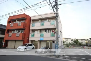 広島県広島市安佐南区長束3丁目【マンション】の外観