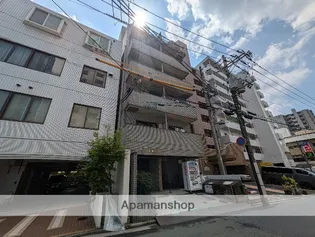 広島県広島市中区平野町【マンション】の外観