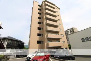 広島県広島市安佐南区古市3丁目【マンション】の外観