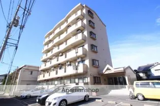 広島県広島市安佐南区西原2丁目【マンション】の外観