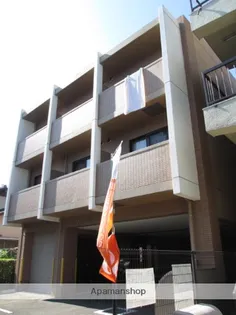 広島県広島市安佐南区西原8丁目【マンション】の外観