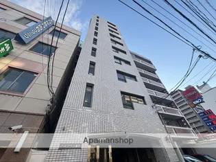 広島県広島市中区榎町【マンション】の外観