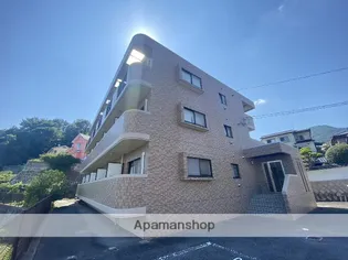 広島県広島市安佐南区高取北1丁目【マンション】の外観