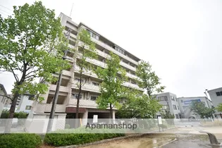 広島県広島市南区元宇品町【マンション】の外観