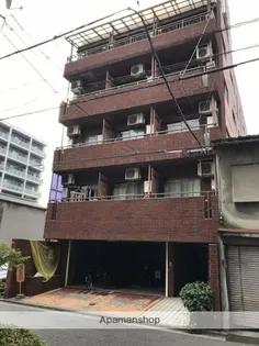 広島県広島市西区天満町【マンション】の外観