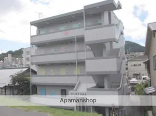 広島県広島市安佐南区相田1丁目【マンション】の外観