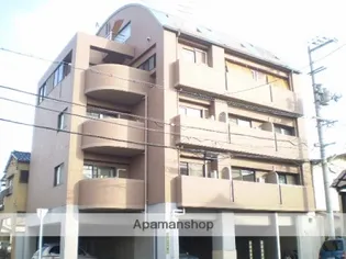 広島県広島市南区宇品東7丁目【マンション】の外観