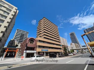 ビアビアンカマツヲ【1002号室】の外観