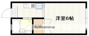 広島県広島市佐伯区美の里1丁目【マンション】の間取り