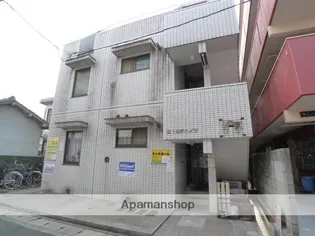 広島県広島市佐伯区美の里1丁目【マンション】の外観