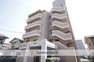 広島県広島市安佐南区東原1丁目【マンション】の外観