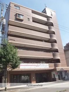 広島県広島市安佐南区大町東1丁目【マンション】の外観