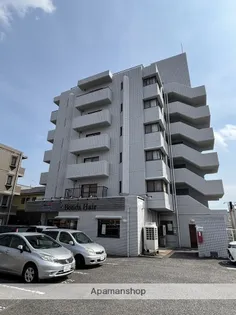 広島県広島市安佐南区祇園5丁目【マンション】の外観