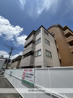 広島県広島市安佐南区古市1丁目【アパート】の外観