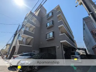 広島県広島市南区東雲1丁目【マンション】の外観