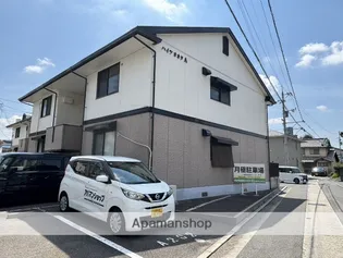 広島県広島市安佐南区古市2丁目【アパート】の外観