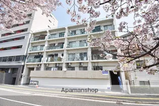 コーポ倉田【3階】の外観