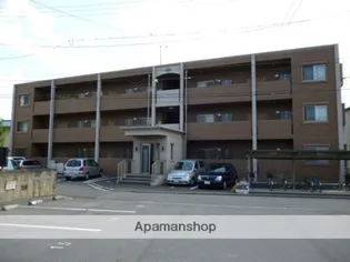 広島県広島市安佐南区古市3丁目【マンション】の外観