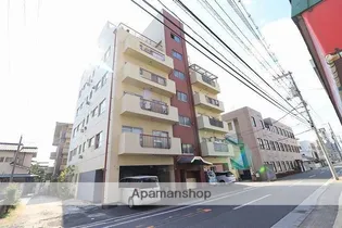 広島県広島市佐伯区海老園2丁目【マンション】の外観