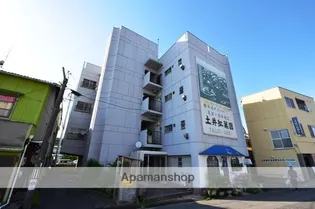 広島県広島市西区己斐中1丁目【マンション】の外観