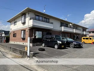 広島県広島市安佐南区川内1丁目【アパート】の外観