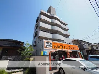 広島県広島市佐伯区五日市中央5丁目【マンション】の外観