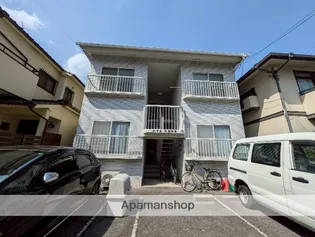 広島県広島市南区段原南2丁目【アパート】の外観