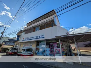 広島県広島市南区北大河町【マンション】の外観