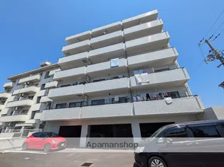 広島県広島市西区大宮3丁目【マンション】の外観