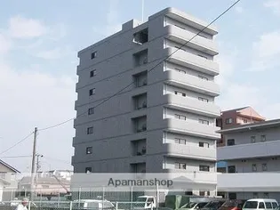 広島県安芸郡府中町大須3丁目【マンション】の外観