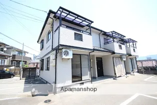 広島県広島市安佐南区大町西1丁目【テラスハウス】の外観