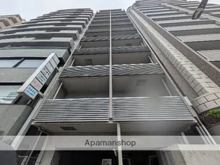 アイビースクエア寺町【9階】の外観