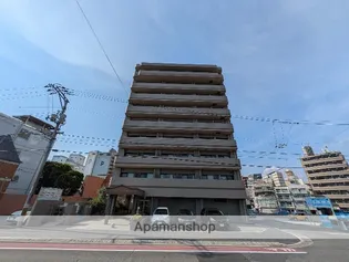 広島県広島市西区横川町1丁目【マンション】の外観