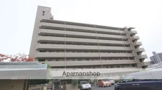 広島県広島市安佐南区大町東2丁目【マンション】の外観