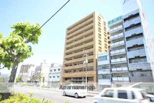 広島県広島市南区大須賀町【マンション】の外観