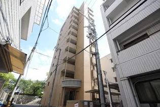 広島県広島市中区昭和町【マンション】の外観