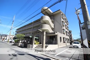 広島県広島市安佐南区川内6丁目【マンション】の外観