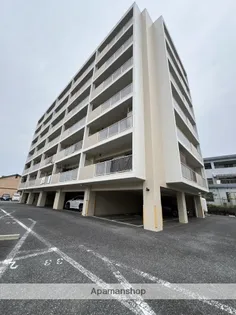 広島県広島市安佐南区上安2丁目【マンション】の外観