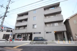 広島県広島市南区翠4丁目【マンション】の外観