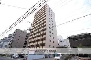 ベルパッソ平和公園【2階】の外観