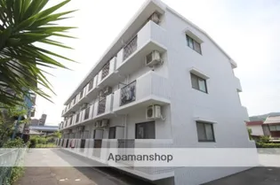 広島県広島市安佐南区長束5丁目【マンション】の外観