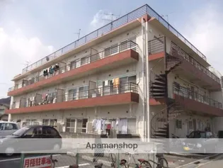 広島県広島市安佐南区長束5丁目【マンション】の外観